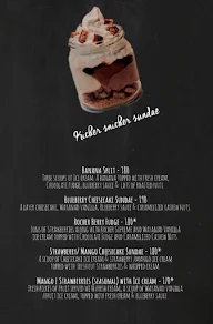 Art Of Delight menu 6