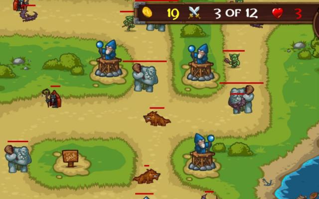 Tower Defense 2D