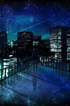 #2 星降る夜に  〜大切〜