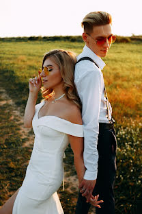 Wedding photographer Alena Mingazova (amingazova). Photo of 2 October 2020