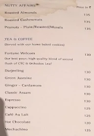 Neptune- Fortune Inn Grazia menu 3