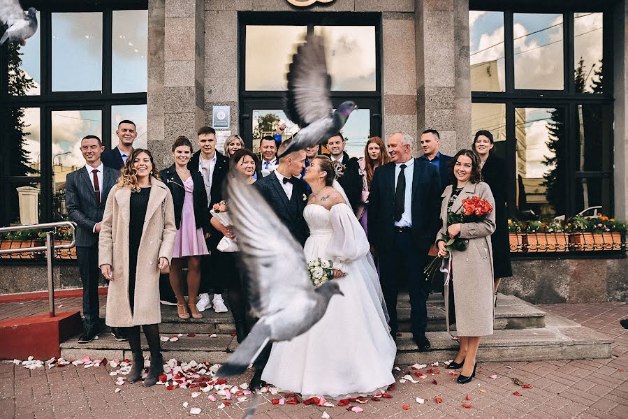 Jurufoto perkahwinan Anna Elis (hannaalice). Foto pada 6 November 2022
