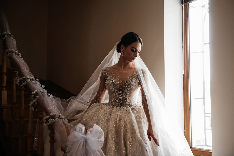 Fotógrafo de casamento Aysha Bazhaeva (bajaeva). Foto de 1 de dezembro 2018