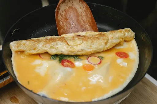 Bread Omelette [4 Eggs]