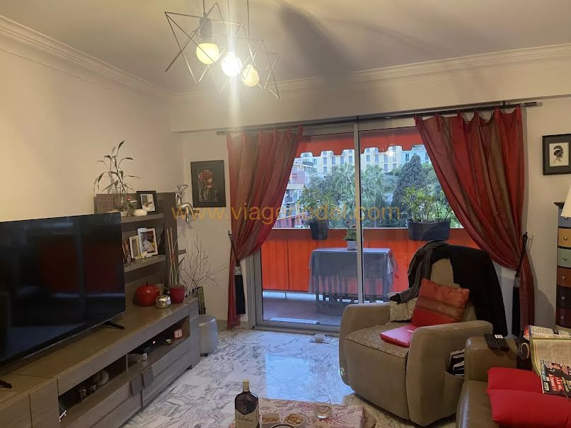 Vente viager 2 pièces 51.71 m² à Menton (06500), 40 000 €