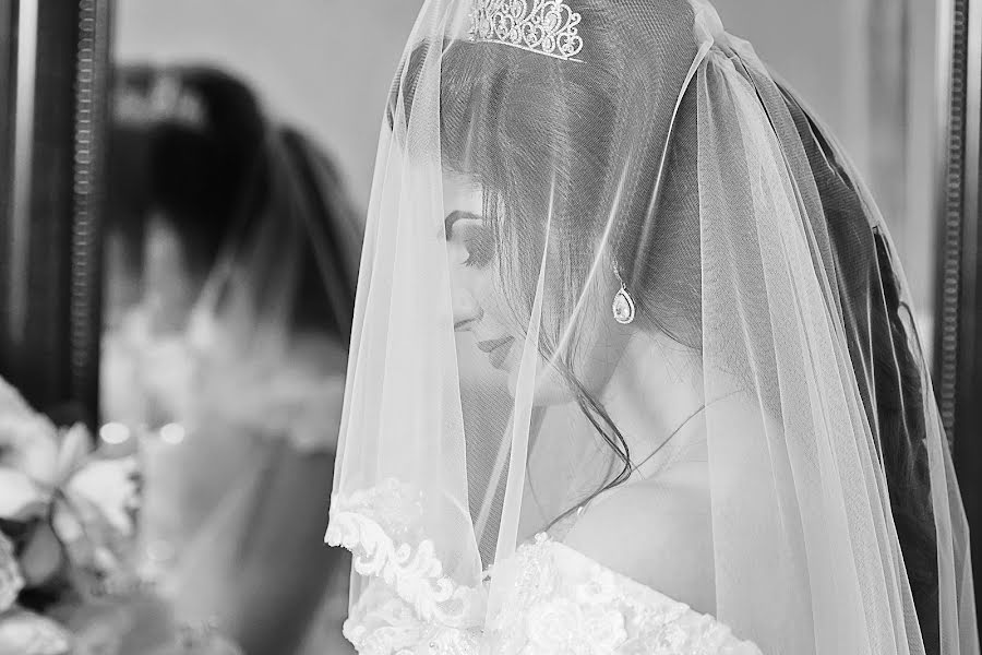 婚禮攝影師Lidiya Kileshyan（lidija）。2018 3月4日的照片