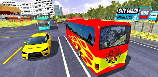 City Coach Bus Simulator