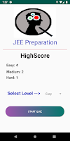 JEE Questions Offline Screenshot