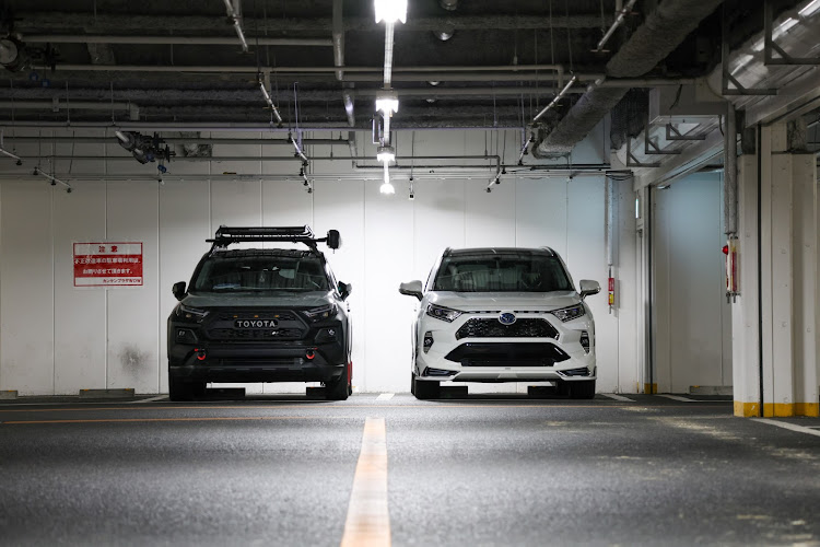 RAV4の車が好きな人と繋がりたい・RAV4乗りさんと繋がりたいに関するカスタム事例の投稿画像4枚目