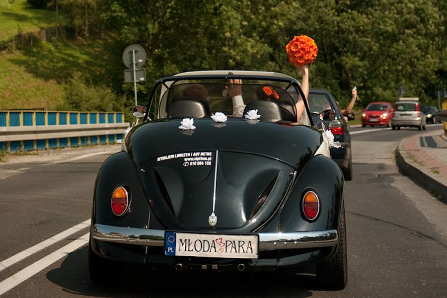 Fotógrafo de bodas Barbara Zachwieja (basiazachwieja). Foto del 10 de marzo 2020