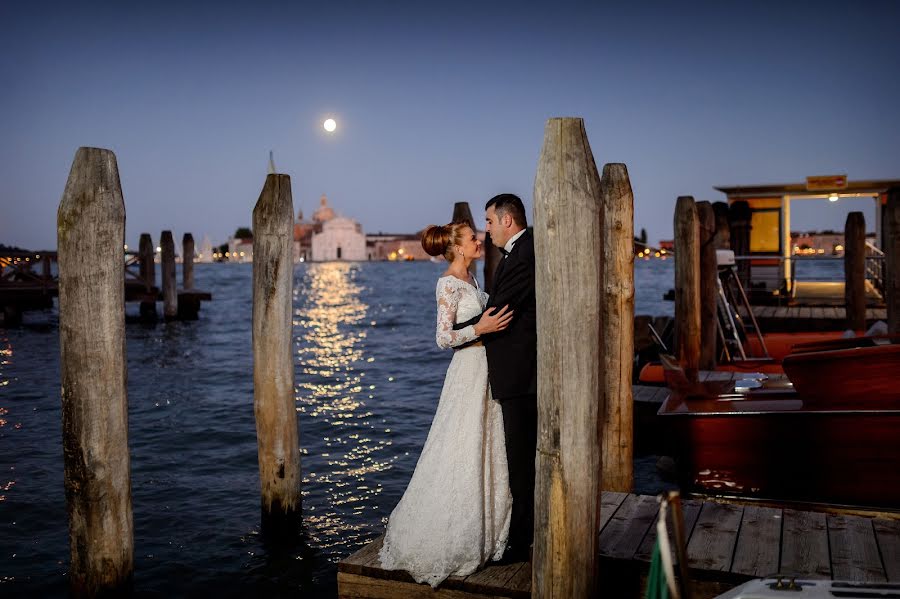 Fotografo di matrimoni Pantis Sorin (pantissorin). Foto del 28 marzo 2017