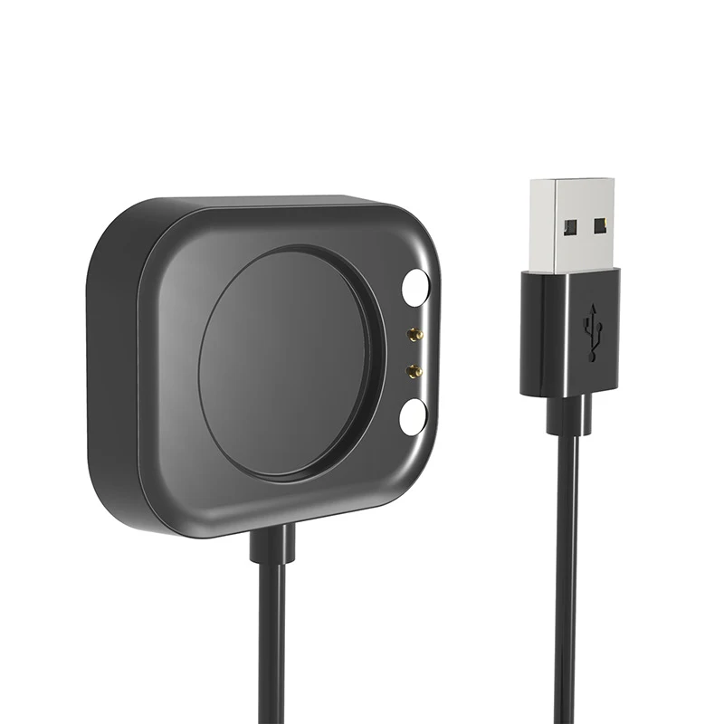 Fixed Charger Magnetic Suction Charging Cable for Smart Watch P8. Secure and convenient charging, keeps your watch conne