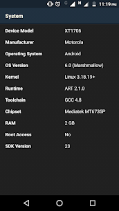 CPU Identifier Pro Apk (betaald) 7