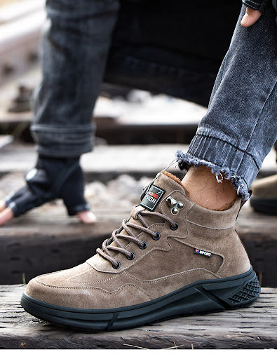 Title 3, Anti Smashing And Anti Piercing Safety Shoes Pr...