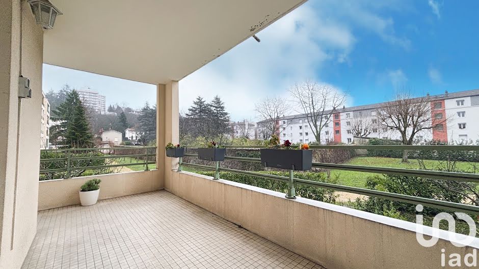 Vente appartement 4 pièces 97 m² à Tassin-la-Demi-Lune (69160), 395 000 €