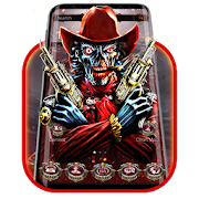 Blood Skull Gun 1.1.3 Icon