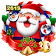 Thème Joyeux Noël 3D icon