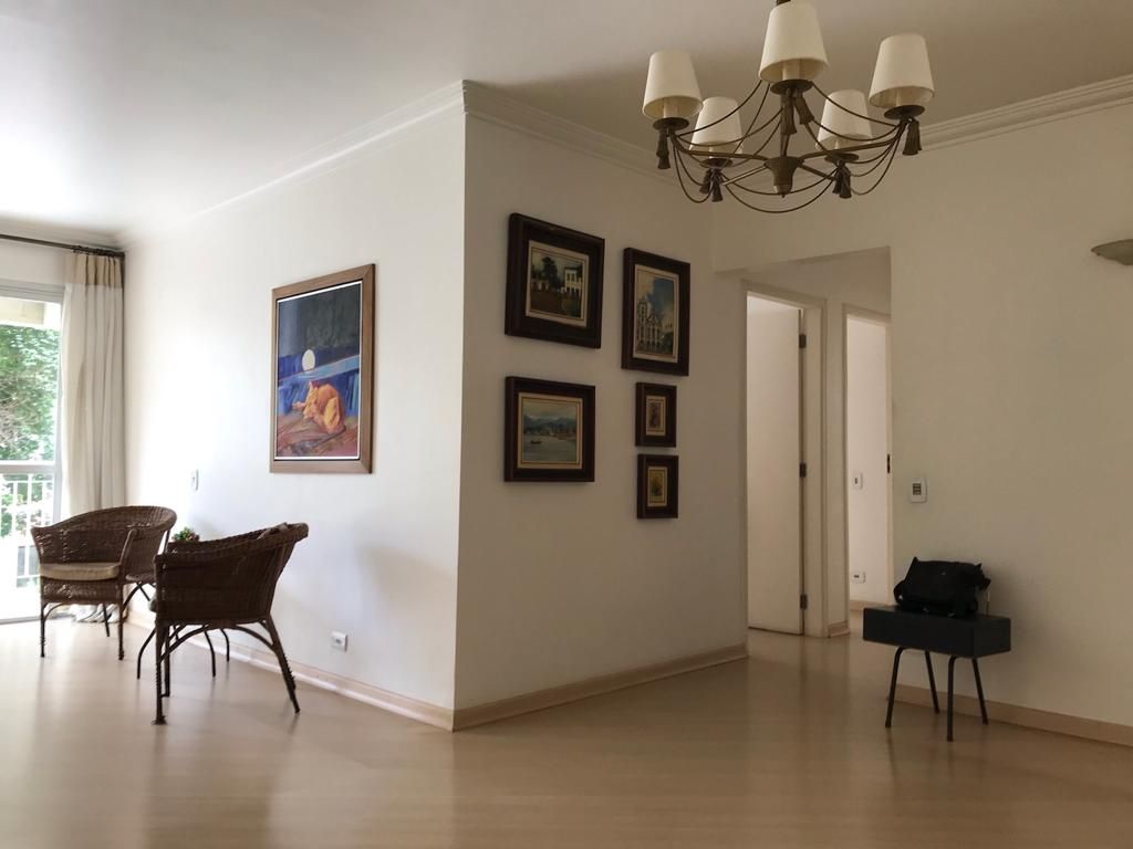 Apartamentos à venda Vila Itapura