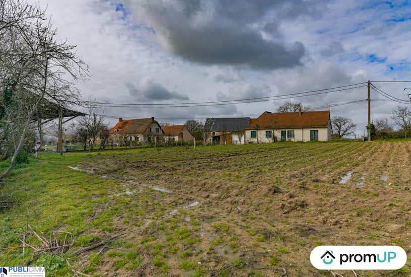  Vente Terrain à bâtir - 1 000m² à Luzeret (36800) 