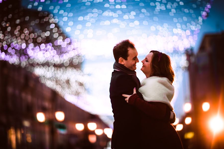 Photographe de mariage Ruslan Grigorev (ruslan117). Photo du 11 février 2018