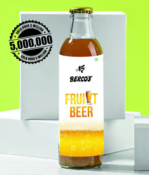 Berco's Fruit Beer