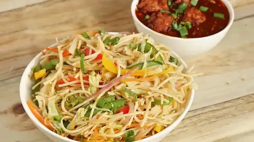 Paneer Chowmein