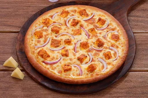 Paneer Tikka Pizza [BIG 10"]