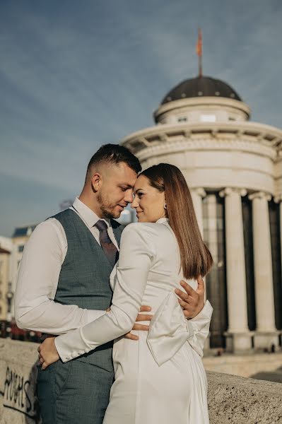 Photographe de mariage Uros Stojkovic (urke). Photo du 29 octobre 2022