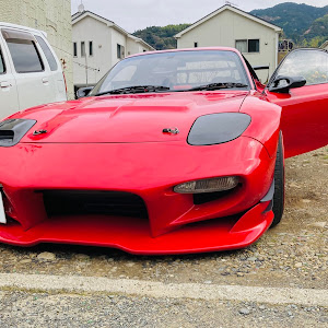 RX-7 FD3S 前期