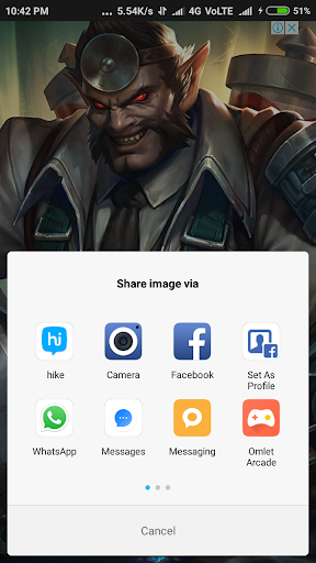 Wallpaper Mobile Legend Apk<br/>