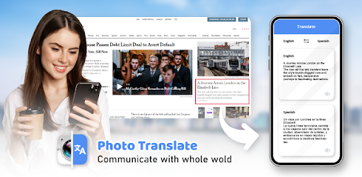 Camera Translator & Voice