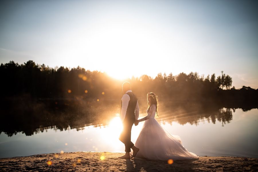 Pulmafotograaf Andrey Robitnickiy (andronavt). Foto tehtud 15 mai 2020