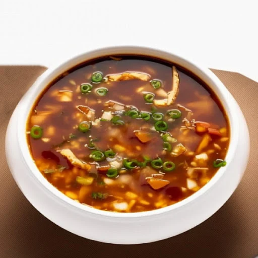 Chicken Hot & Sour Soup