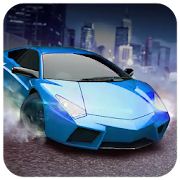 Super Sports Car Drift Racing  Icon