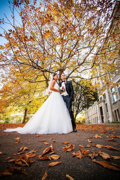 Fotografo di matrimoni Hendrik Gassmann (gassmann). Foto del 10 aprile 2015