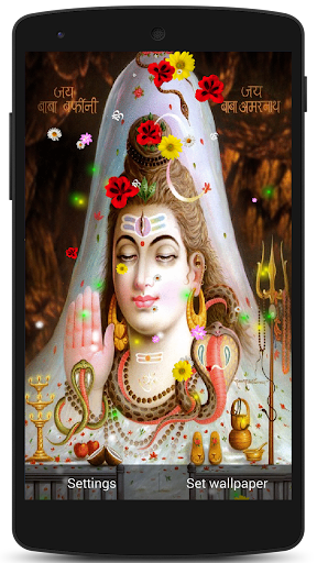 免費下載攝影APP|Lord Shiva HD Live Wallpaper app開箱文|APP開箱王