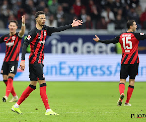 Des anciens du Standard, de l'Antwerp et...de Virton : l'Eintracht Francfort aux légers airs de Pro League 