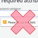 HTML5 Form validation remover Chrome extension download