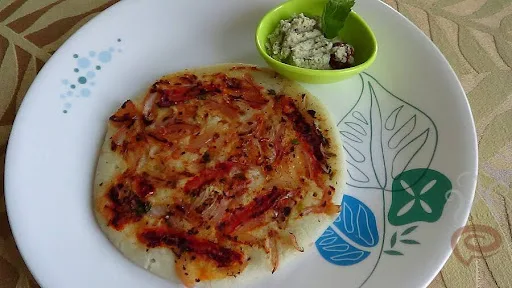 Tomato Uttapam