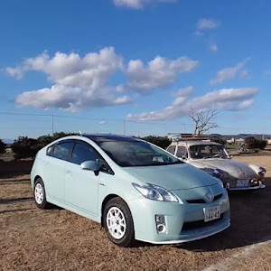 プリウス ZVW50