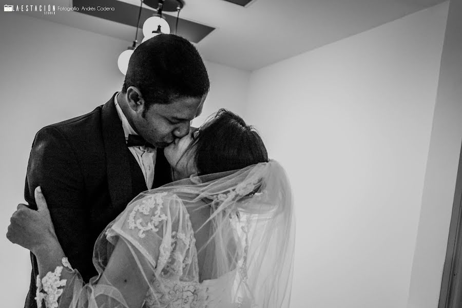 Wedding photographer Andrés Cadena (andrescadena). Photo of 18 February 2017