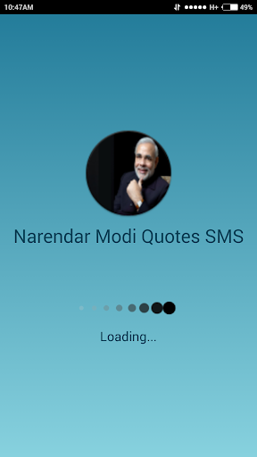 Narendar Modi Quotes SMS