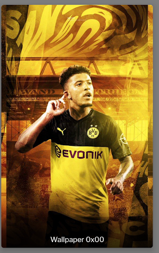 Jadon Sancho Wallpapers HD 4K 2020