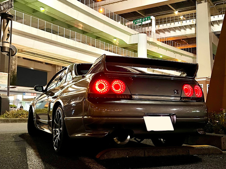 スカイライン GT-Rの湾岸・R33・R334に関するカスタム事例の投稿画像2枚目
