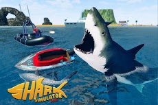 Shark Simulator 2019: Beach & Sea Attackのおすすめ画像4