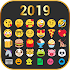 Emoji Keyboard Cute Emoticons - Theme, GIF, Emoji1.7.6.0