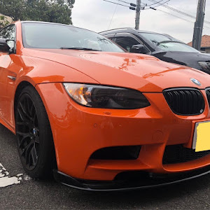 M3 クーペ E92