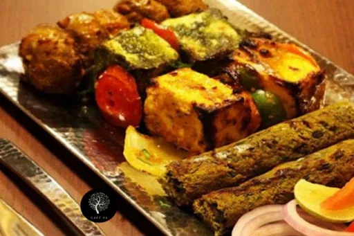 Tandoori Veg Platter