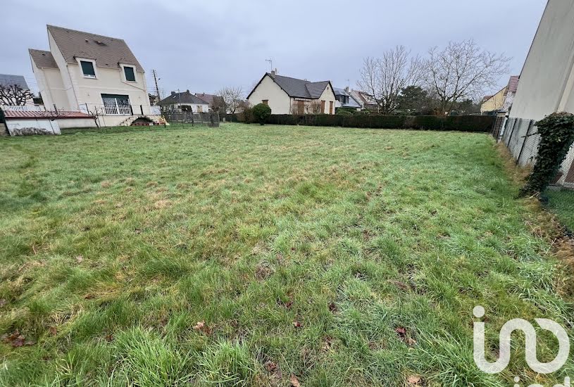  Vente Terrain à bâtir - 721m² à Villecresnes (94440) 