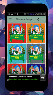 How to mod Sholawat Lengkap Habib Syech lastet apk for bluestacks